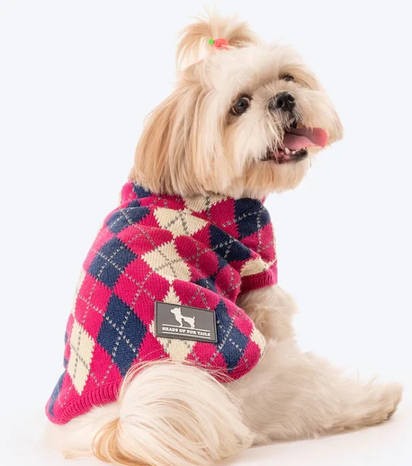 Pet Knitted Sweater